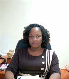 Mme GUIGUEMDE Germaine Lida
